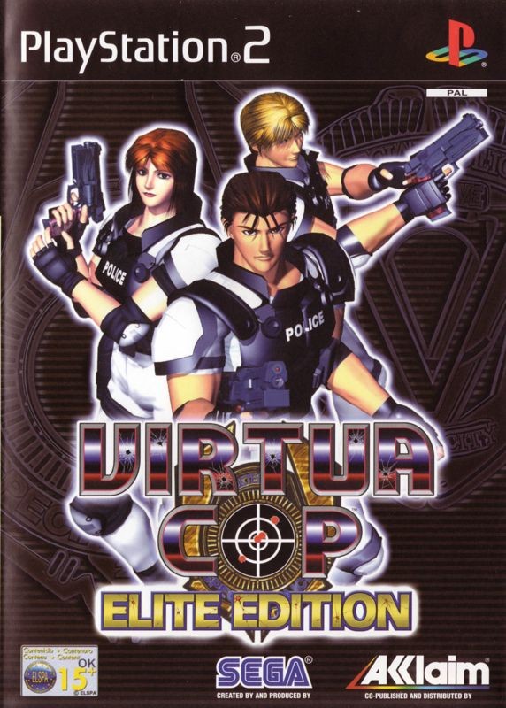 Virtua Cop: Elite Edition