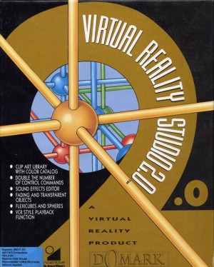 Virtual Reality Studio 2.0