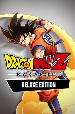 Dragon Ball Z: Kakarot (Deluxe Edition)