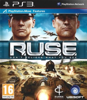 R.U.S.E.: The Art of Deception