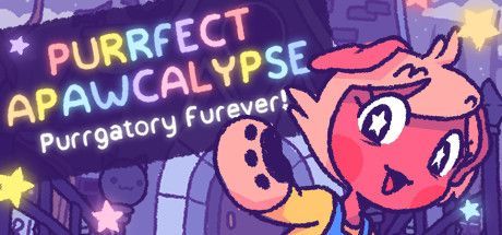 Purrfect Apawcalypse: Purrgatory Furever!