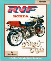 RVF Honda