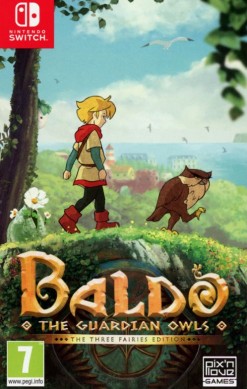 Baldo: The Guardian Owls