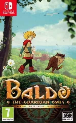 Baldo: The Guardian Owls