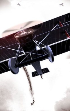 Ace Academy: Black Flight