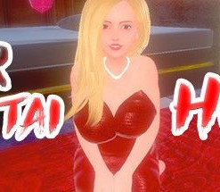 VR Hentai Hot