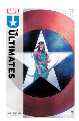 Ultimates (vol.4) #5