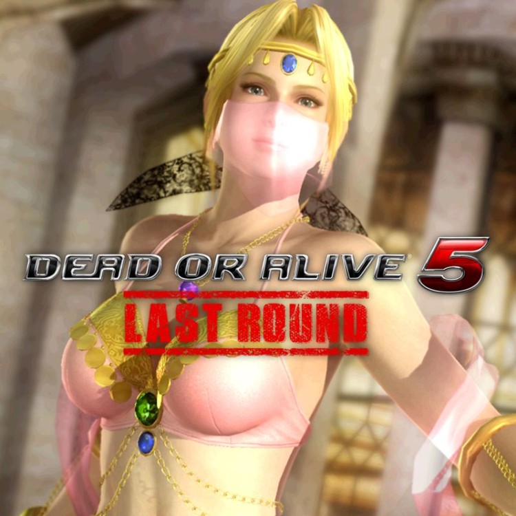 Dead or Alive 5: Last Round - Helena Halloween 2016 Costume