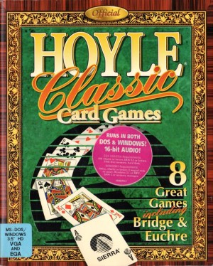 Hoyle Classic Card Games