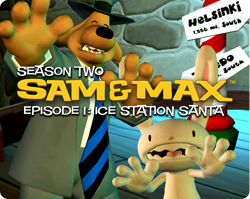 Sam & Max: Season Two - Episode 1: Ice Station Santa