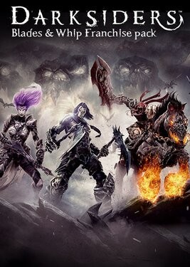 Darksiders: Blades & Whip Franchise Pack