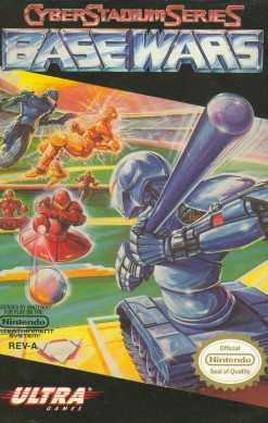 Base Wars - Cyber Stadium Series