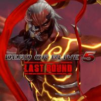 Dead or Alive 5: Last Round - Raidou Halloween Costume 2015