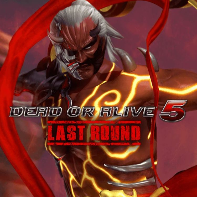 Dead or Alive 5: Last Round - Raidou Halloween Costume 2015