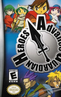 Advance Guardian Heroes