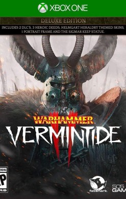 Warhammer: Vermintide II - Deluxe Edition