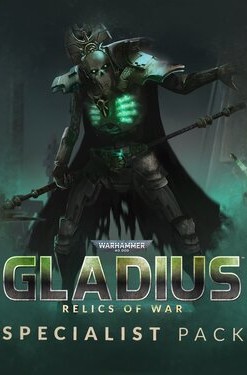 Warhammer 40,000: Gladius - Relics of War: Specialist Pack