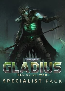 Warhammer 40,000: Gladius - Relics of War: Specialist Pack