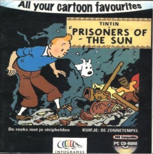 The Adventures of Tintin: Prisoners of the Sun