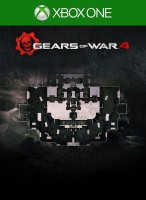 Gears of War 4: Map - Hotel