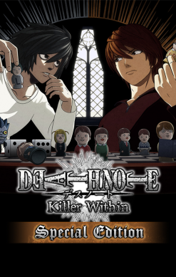 Death Note: Killer Within - Special Edition