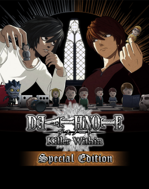 Death Note: Killer Within - Special Edition