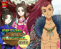 Ertian and the Magical Egg
