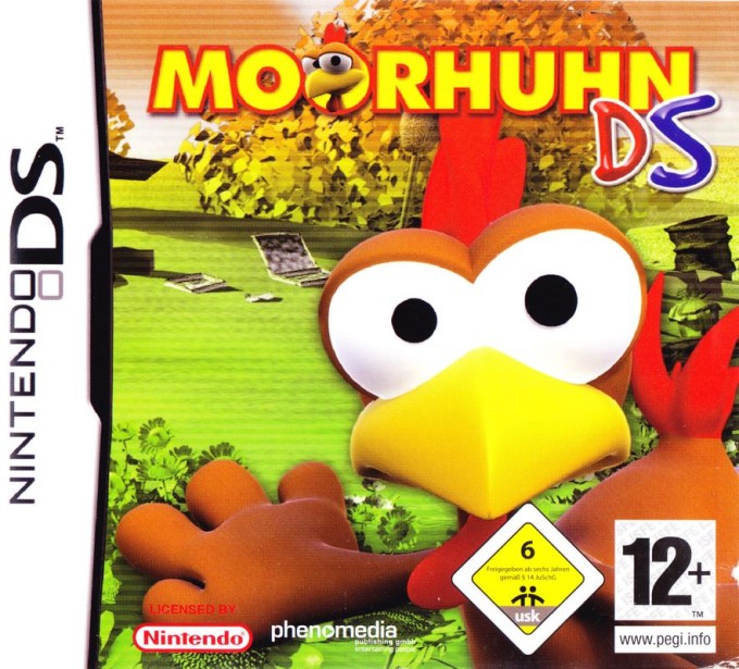 Chicken Hunter
