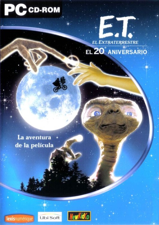 E.T.: Phone Home Adventure