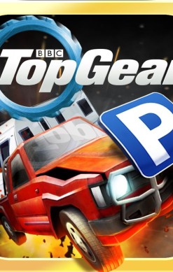 Top Gear: Extreme Parking