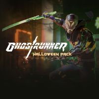 Ghostrunner: Halloween Pack