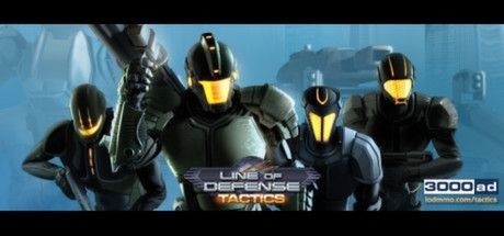 Line of Defense: Tactics