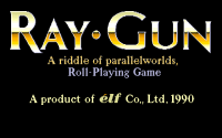 Ray Gun