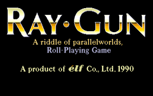 Ray Gun