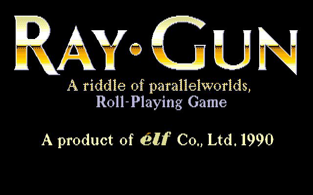Ray Gun