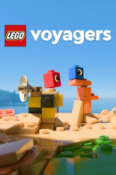LEGO VOYAGERS