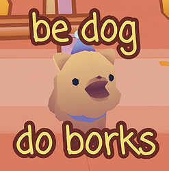 be dog do borks