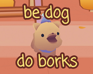 be dog do borks