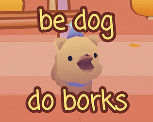be dog do borks