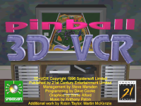 Total Pinball 3D