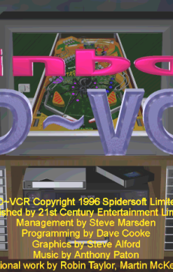 Total Pinball 3D