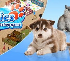 Wauies: The Pet Shop Game