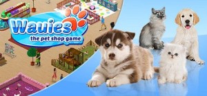 Wauies: The Pet Shop Game