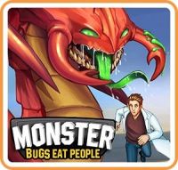 Monster Bugs Eat People