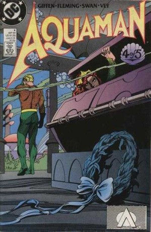 Aquaman (Vol.3) #4
