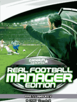 Real Football: Manager Edition