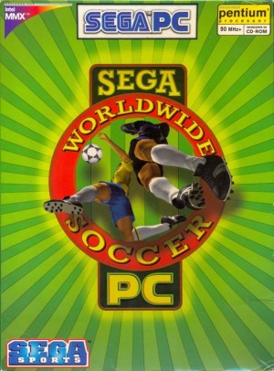 Sega Worldwide Soccer '97