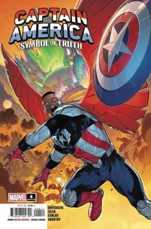Captain America: Symbol of Truth (Vol.1) #4