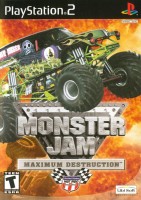 Monster Jam: Maximum Destruction