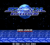 Star Ocean: Blue Sphere